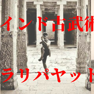 スタジオ　プラーチー　インド古武術･ヨガ＆瞑想･インド舞踊の画像