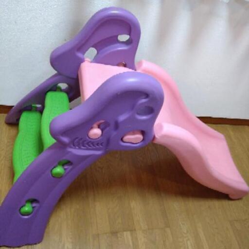 滑り台　すべりだい　すべり台　折り畳み