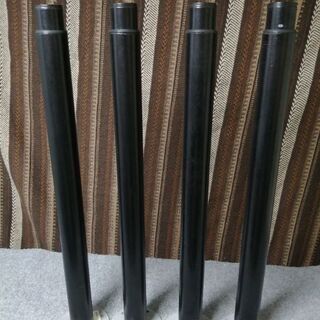 テーブル 脚 IKEA 長さ調節可能  4本セット