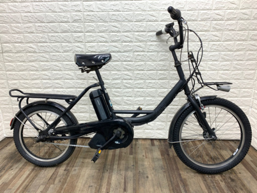 ブリジストンJOSIS WGN 6.6Ah電動自転車中古