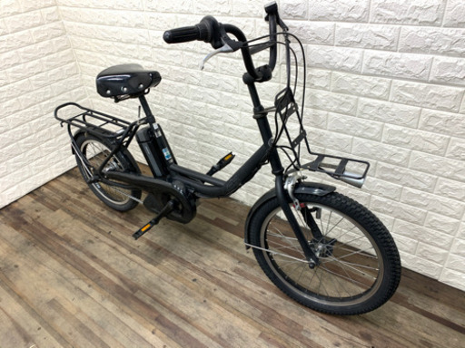 ブリジストンJOSIS WGN 6.6Ah電動自転車中古
