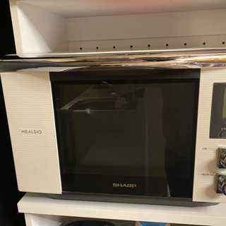 シャープ　ヘルシオ　AX-HT3