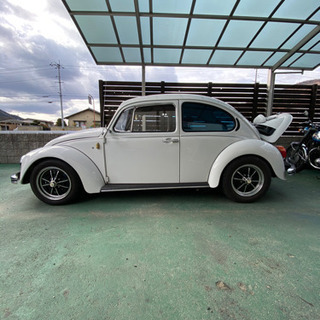 VW ビートル　タイプ1の画像
