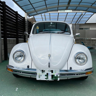 VW ビートル　タイプ1