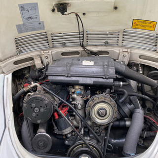 VW ビートル　タイプ1の画像