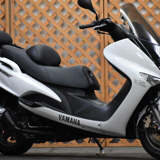 YAMAHA*マジェスティ125FI*6726km*最終型*フル...