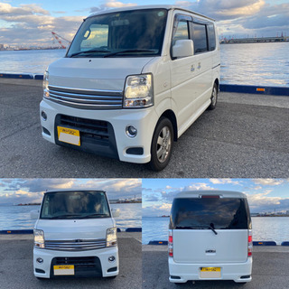 車検:R4年7月 マツダスクラムワゴンPZ ターボ 86,500...