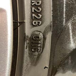 現行　XC90 用　スタッドレスセット　255/55R19 