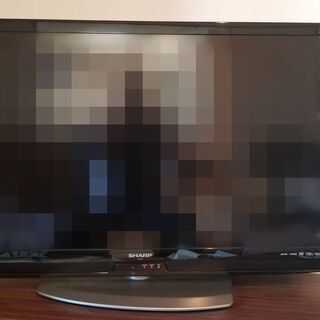 40インチ　テレビ　　シャープ お値引き