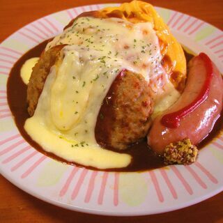 オープニングスタッフ募集！！美味し~いまかない付き♪ホール中心のお仕事です！！の画像