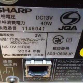 DVDレコーダージャンクの画像