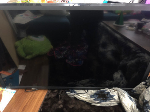 50インチテレビ