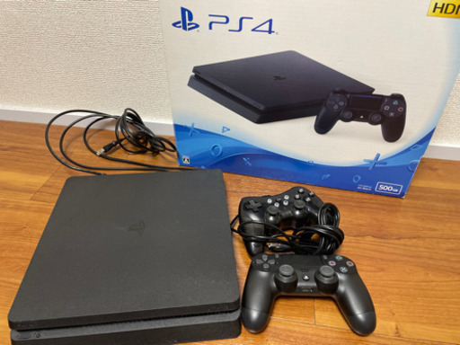 その他 PS4500GB