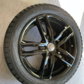 ピレリ　ホイールスタッドレス4本セット　225/45/r17