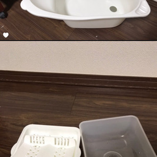 12/30引取り限定 ベビーベッド KATOJI 横124cm 他の画像