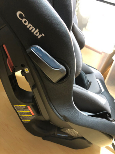 Combi/コンビ MALGOTT/マルゴット エッグショックBE チャイルドシート