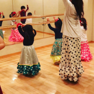 2021年新規開講！★はじめてのフラメンコ【土曜】たまプラーザ💃の画像