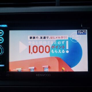 ストリーム1.8Ｘスタイリッシュパッケージ　Ｈ22後期モデル　車検3/7　走行107000ｋ　社外ナビ＆地デジＴＶ　ルーフスポイラー　3列7人乗の画像