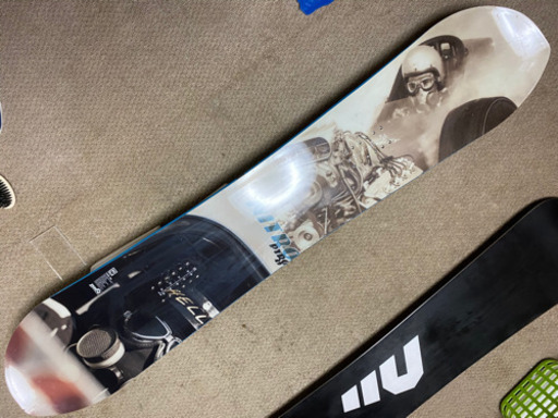 NITRO PYRO ナイトロ　パイロ　スノーボード