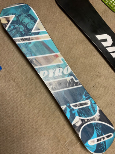 NITRO PYRO ナイトロ　パイロ　スノーボード　