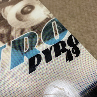 NITRO PYRO ナイトロ　パイロ　スノーボード　の画像