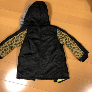 【値下げ】convex  アウター 110の画像