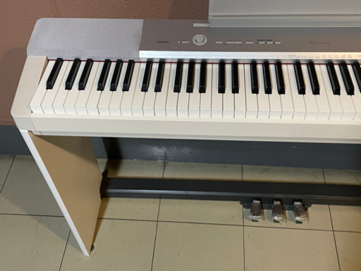 【購入者様決定！】【極美品】【お届け無料有り】★電子ピアノ★CASIO PX-150WE ‘13年製【即日配送可】