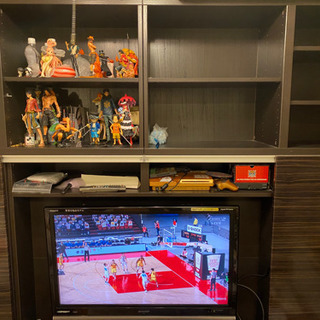 あげますに変更。IKEA収納棚(本棚)2つまで！中古品の画像