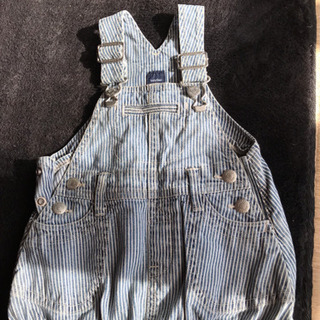 babyGap サロペット70 オーバーオール風の画像