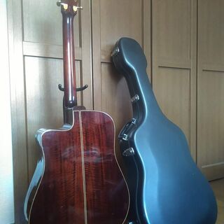 Eastman ac-520C　イーストマンの画像