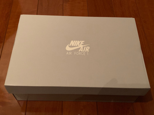 【新品未使用】NIKE AIR FORCE 1 '07 MCW2288 111 ナイキ エアフォース1 07
