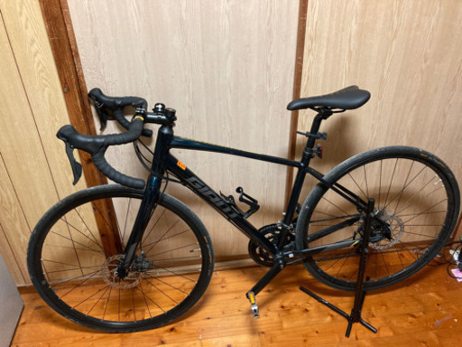 GIANT ロードバイク ディスクブレーキ