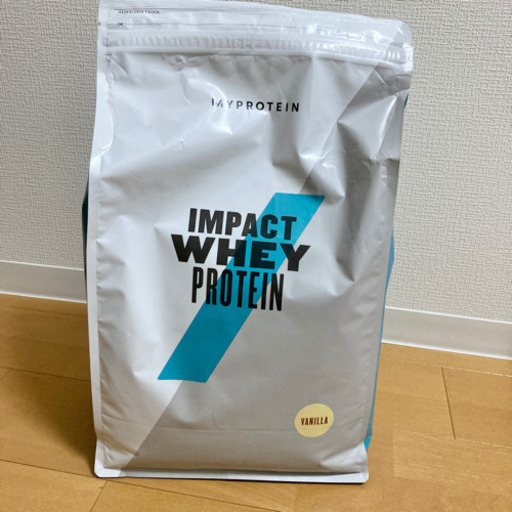 マイプロテイン  バニラ味 5kg Amazon | マイプロテイン ホエイ・Impact ホエイプロテイン (バニラ 