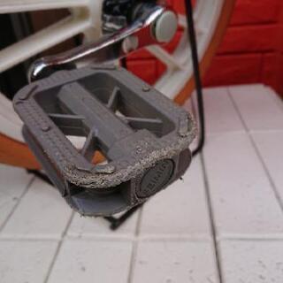 一輪車 (16インチ)の画像