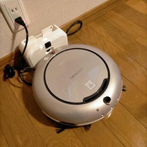 SHARP製 ロボット掃除機 問題なく動きます