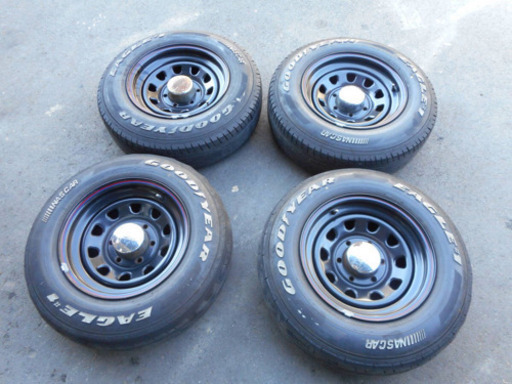 デイトナ ナスカー ハイエース キャラバン