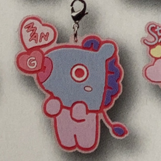 BTS ラバーチャーム