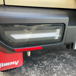 新型ジムニー JB64 テールランプ中古訳あり品