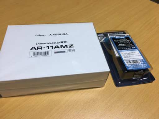 レーダー探知機