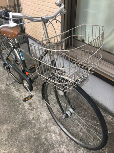 自転車　ブリジストン