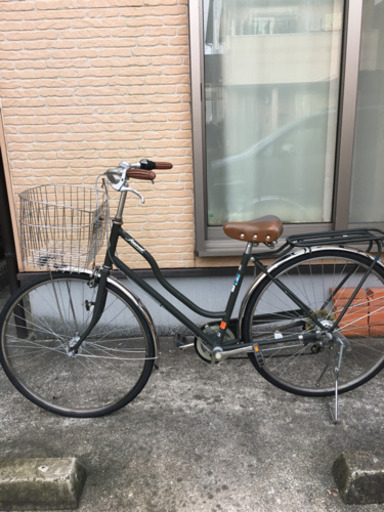 自転車　ブリジストン