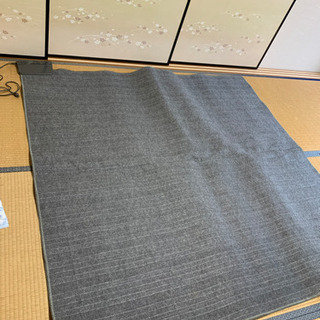 ホットカーペット　MITSUBISHI