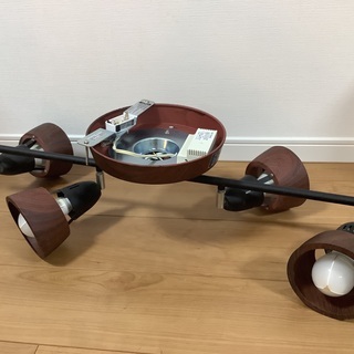 オシャレな　led 可動式　照明器具