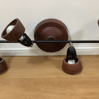 オシャレな　led 可動式　照明器具の画像