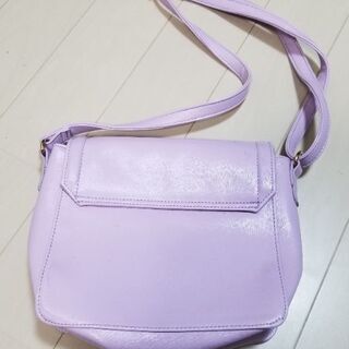 DVANCEショルダーバッグの画像