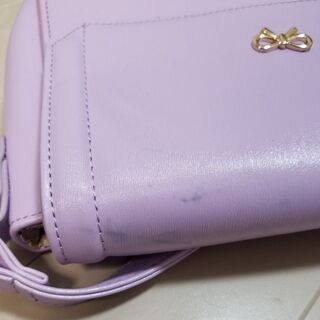 DVANCEショルダーバッグの画像