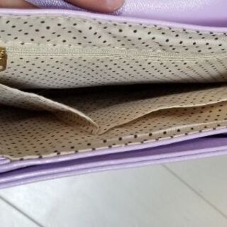 DVANCEショルダーバッグの画像