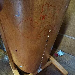 子どもイス♪差し上げますの画像