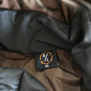 ジャンパー95㎝の画像