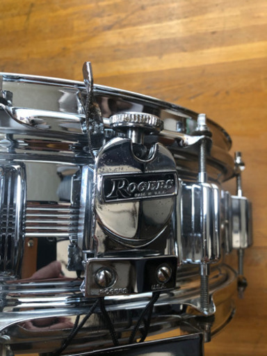 Rogers 70's dynasonic スネア 14×5 ビンテージ